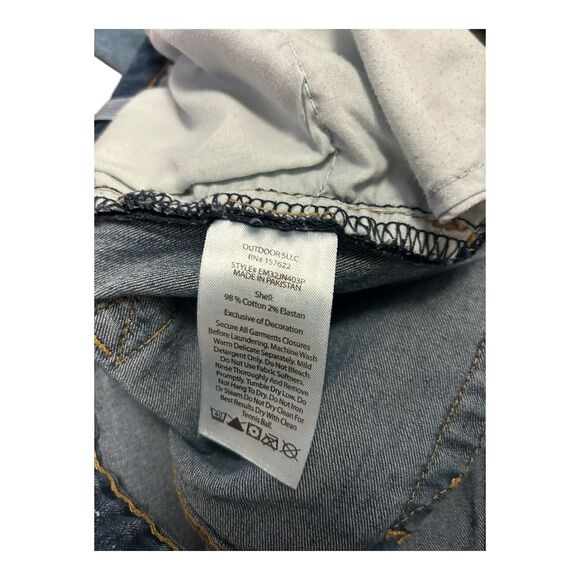 Lucky Brand Jeans Mens 36 X 32 181 Relaxed Straight EUC - Picture 6 of 7